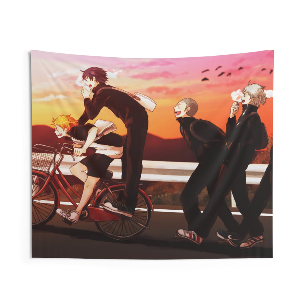 Haikyu!! Indoor Wall Tapestry