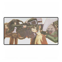 Load image into Gallery viewer, Kino No Tabi Mouse Pad (Desk Mat)
