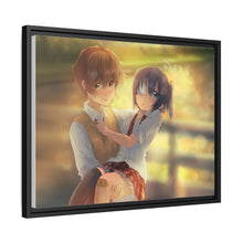 Load image into Gallery viewer, Love, Chunibyo &amp; Other Delusions Canvas Framed Art Print
