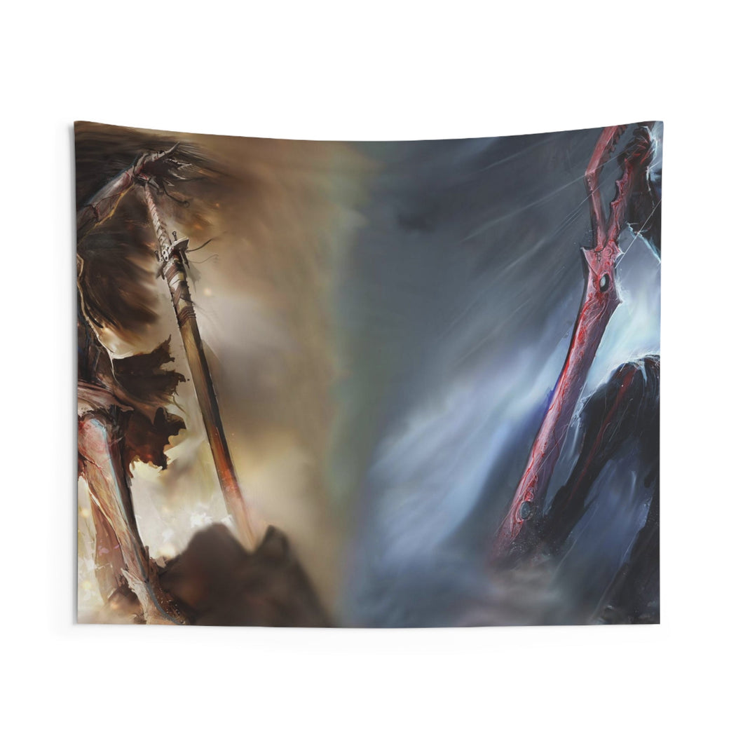 Anime Kill La Kill Indoor Wall Tapestry