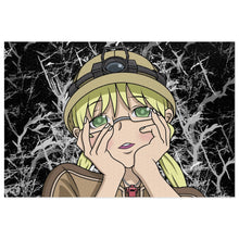 Load image into Gallery viewer, Yandere Face Riko Jigsaw Puzzle
