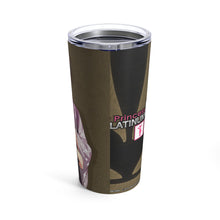 Load image into Gallery viewer, Glass Heart Princess Tumbler 20oz

