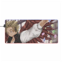 Load image into Gallery viewer, My Hero Academia RGB LED Mouse Pad (Desk Mat)
