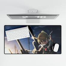 Load image into Gallery viewer, Youjo Senki Mouse Pad (Desk Mat)
