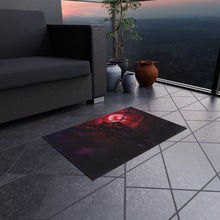 Load image into Gallery viewer, Durarara!! Celty Sturluson Rug

