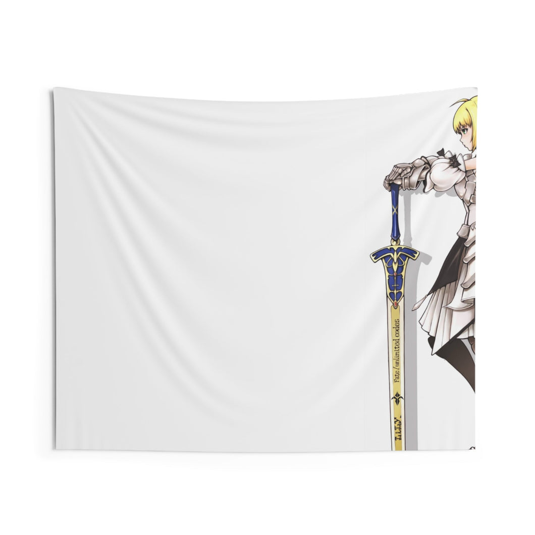 Fate/Stay Night Indoor Wall Tapestry