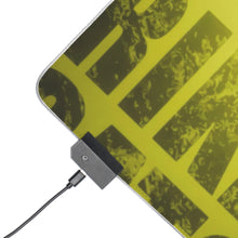 Load image into Gallery viewer, Riku RGB LED Mouse Pad (Desk Mat)
