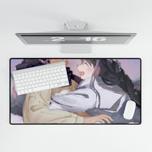 Load image into Gallery viewer, Ruri Kurosaki &amp; Yuto Mouse Pad (Desk Mat)
