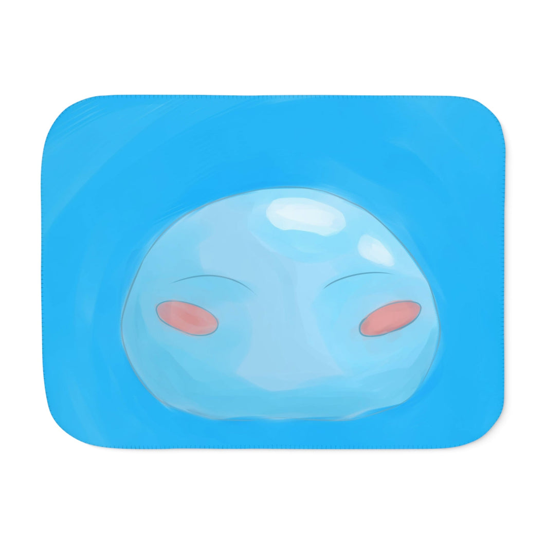That Time I Got Reincarnated As A Slime Sherpa Blanket