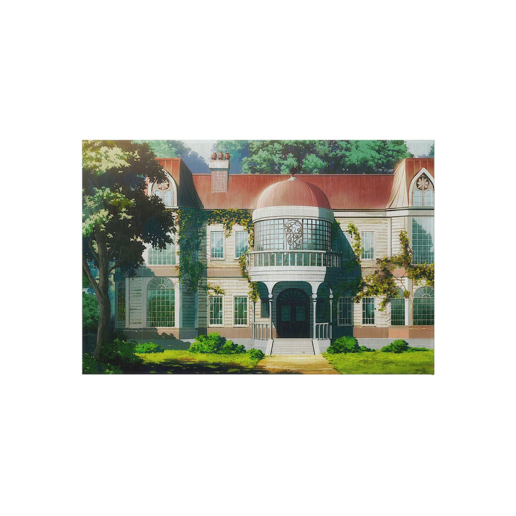 The Plantation Rug