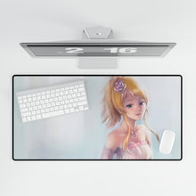 Load image into Gallery viewer, Anime Oreimo Mouse Pad (Desk Mat)
