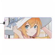 Load image into Gallery viewer, Princess Connect! Re:Dive RGB LED Mouse Pad (Desk Mat)

