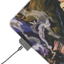 Load image into Gallery viewer, Smoker RGB LED Mouse Pad (Desk Mat)
