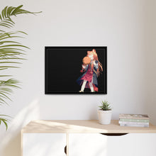 Load image into Gallery viewer, The Rising Of The Shield Hero Canvas Framed Art Print
