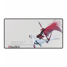 Load image into Gallery viewer, Anime RWBY Mouse Pad (Desk Mat)
