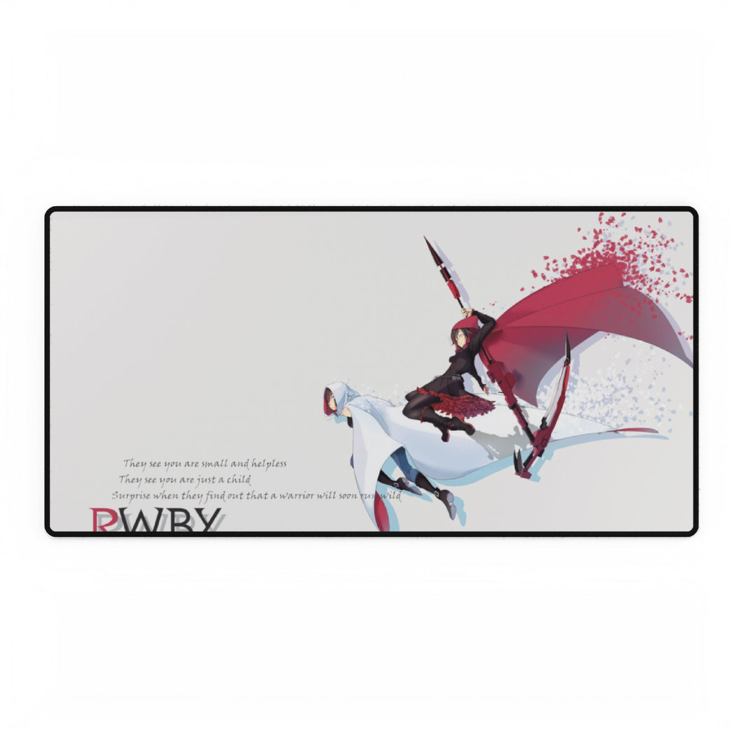Anime RWBY Mouse Pad (Desk Mat)
