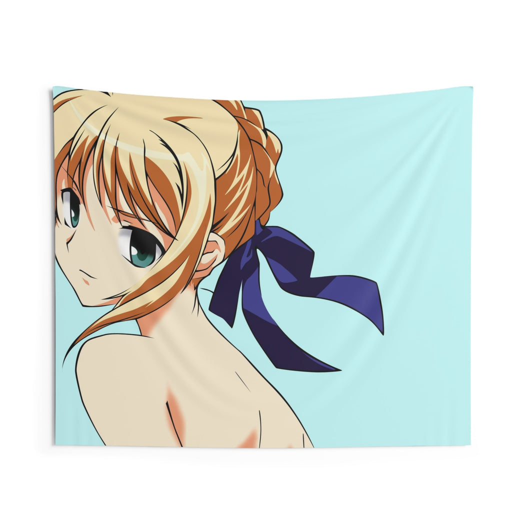 Fate/Stay Night Indoor Wall Tapestry