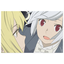Load image into Gallery viewer, Dungeon ni Deai wo Motomeru no wa Machigatteiru Darou ka - Bell Cranel x Ais Wallenstein Jigsaw Puzzle
