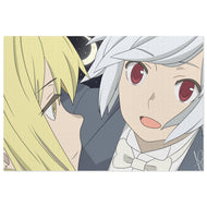 Dungeon ni Deai wo Motomeru no wa Machigatteiru Darou ka - Bell Cranel x Ais Wallenstein Jigsaw Puzzle