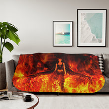 Load image into Gallery viewer, The Prototype Sherpa Blanket
