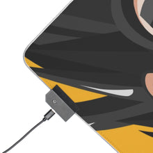 Load image into Gallery viewer, Goku,Super Saiyan 4 RGB LED Mouse Pad (Desk Mat)
