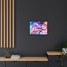 Load image into Gallery viewer, Anime No Game No Lifer Canvas Framed Art Print
