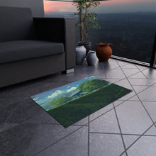 Load image into Gallery viewer, Anime Landscape Rug
