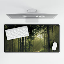 Load image into Gallery viewer, Nature Forest Mouse Pad (Desk Mat)
