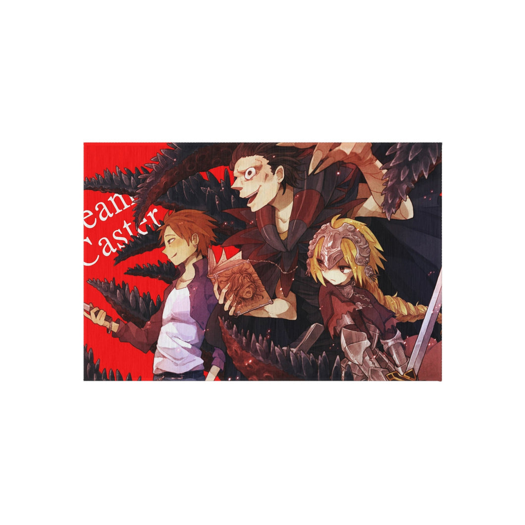Fate/Apocrypha Ruler, Ruler Rug