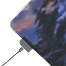 Load image into Gallery viewer, Violet Evergarden RGB LED Mouse Pad (Desk Mat)
