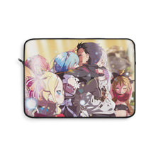Load image into Gallery viewer, Anime Re:ZERO -Starting Life in Another World- Laptop Sleeve
