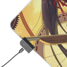 Load image into Gallery viewer, Date A Live RGB LED Mouse Pad (Desk Mat)
