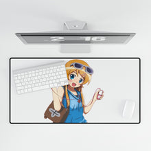 Load image into Gallery viewer, Anime Oreimo Mouse Pad (Desk Mat)
