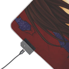 Load image into Gallery viewer, Vampire Knight Kaname Kuran RGB LED Mouse Pad (Desk Mat)

