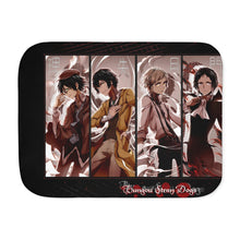 Load image into Gallery viewer, Yokohama 5 Sherpa Blanket
