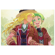 Anime Made In Abyss Jigsaw Puzzle
