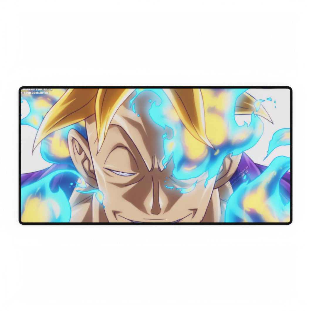 Anime One Piece Mouse Pad (Desk Mat)