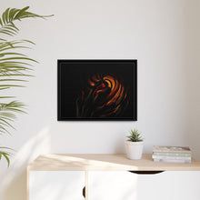 Load image into Gallery viewer, Anime Naruto Canvas Framed Art Print
