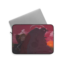 Load image into Gallery viewer, Anime FullMetal Alchemistr Laptop Sleeve
