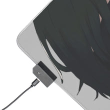 Load image into Gallery viewer, Chainsaw Man RGB LED Mouse Pad (Desk Mat)
