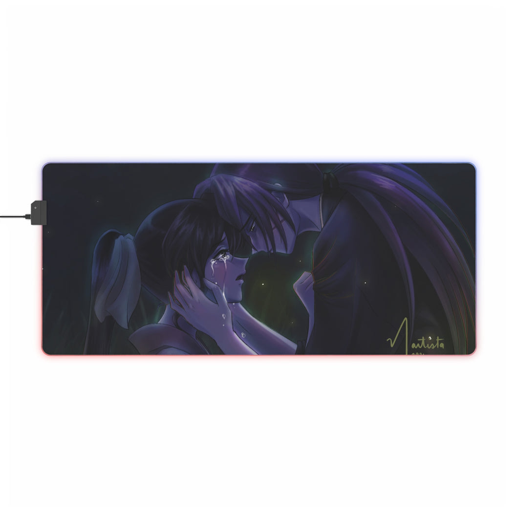 Rurouni Kenshin RGB LED Mouse Pad (Desk Mat)