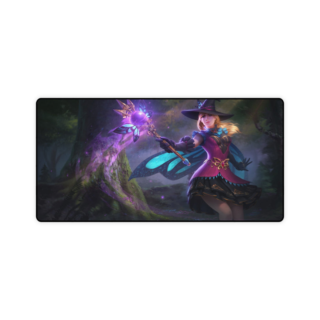 Witching Hour Freya Mouse Pad (Desk Mat)