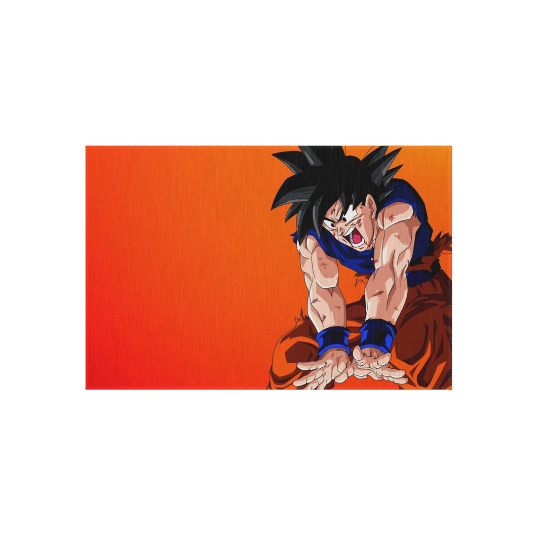 Goku Rug