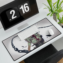 Load image into Gallery viewer, Angry Rem with chains Mouse Pad (Desk Mat)
