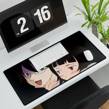 Load image into Gallery viewer, Anime Sayonara, Zetsubou-Sensei Mouse Pad (Desk Mat)
