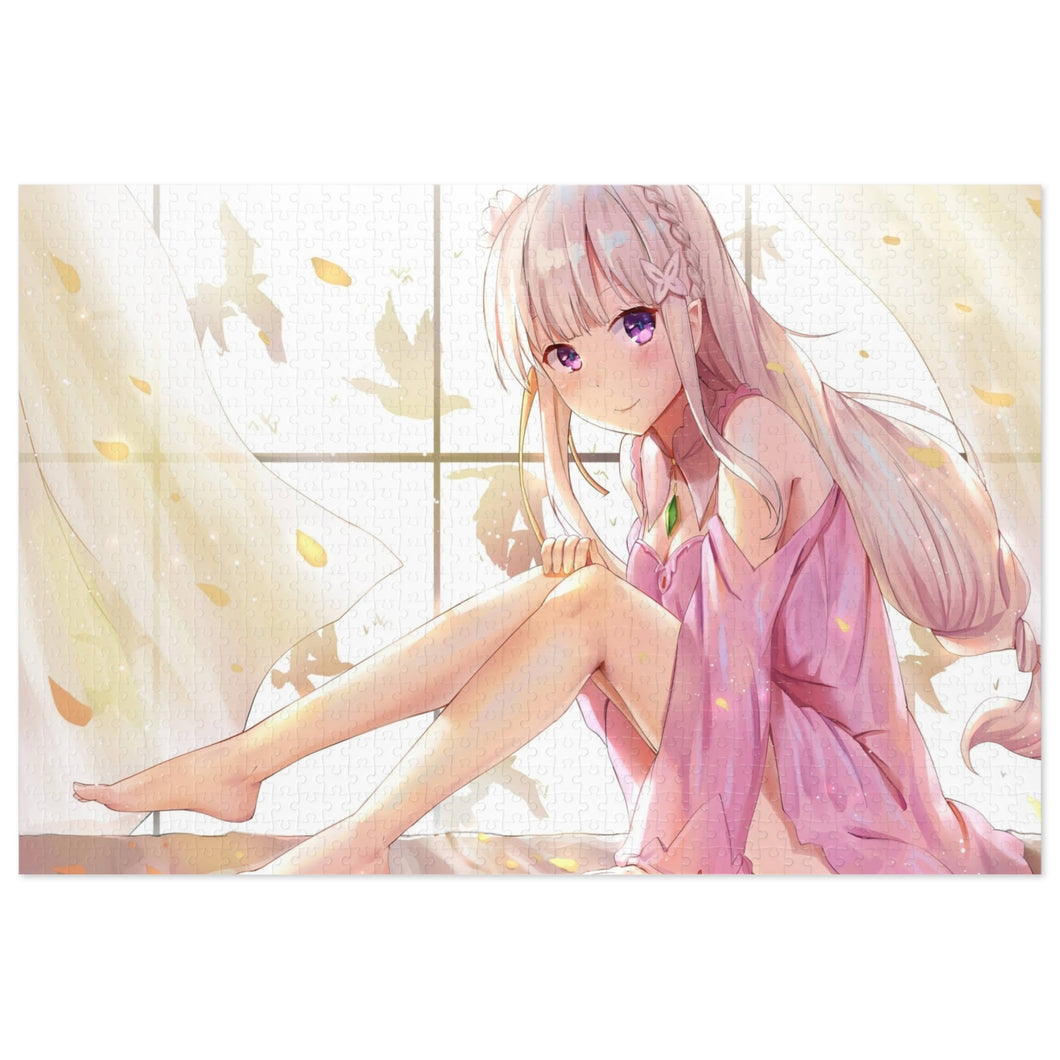 Anime Re:ZERO -Starting Life in Another World- Jigsaw Puzzle