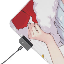 Load image into Gallery viewer, EroManga-Sensei RGB LED Mouse Pad (Desk Mat)
