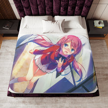 Load image into Gallery viewer, Classroom Of The Elite Sherpa Blanket
