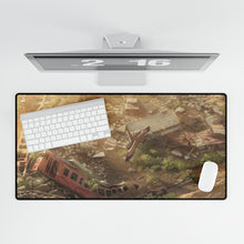 Load image into Gallery viewer, Your Name. Mouse Pad (Desk Mat)
