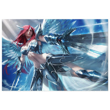 Load image into Gallery viewer, Fairy Tail Erza Scarlet Jigsaw Puzzle
